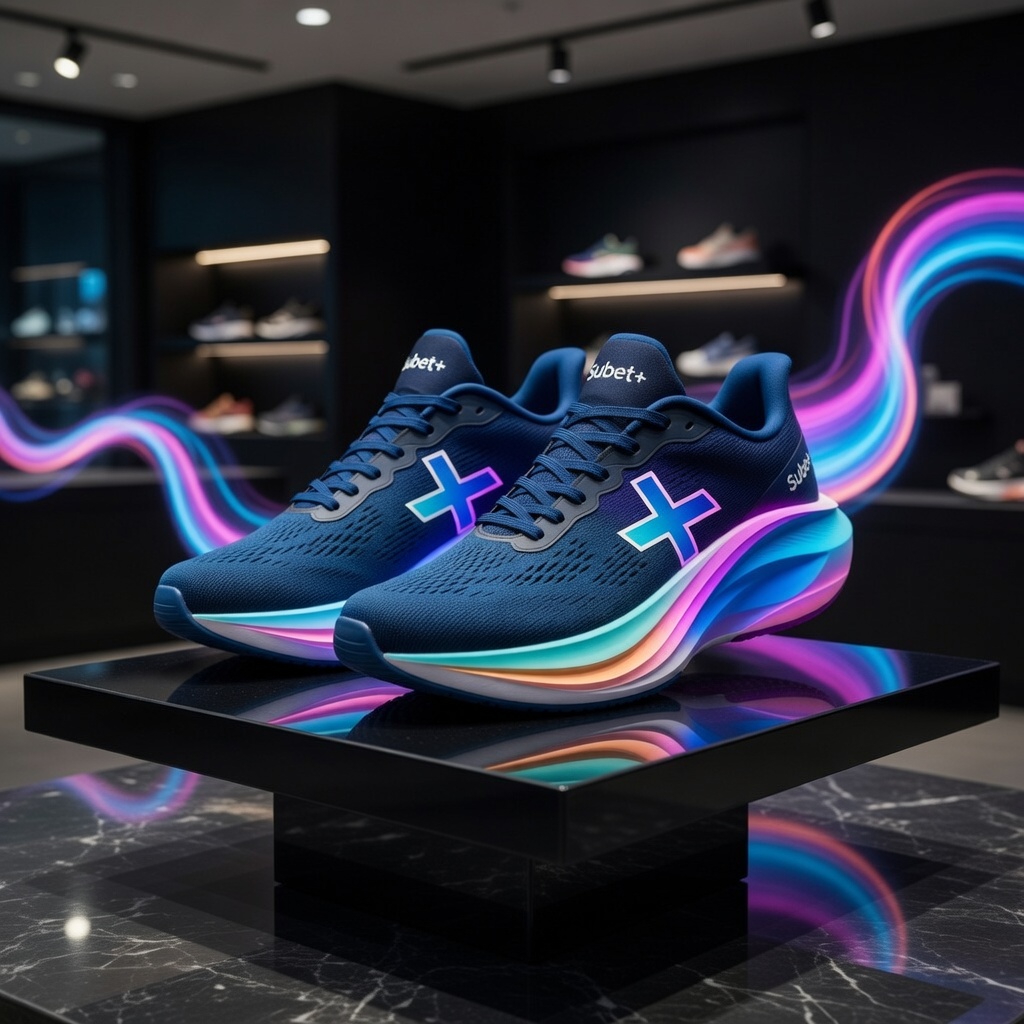 Tenis Deportivos Sube+